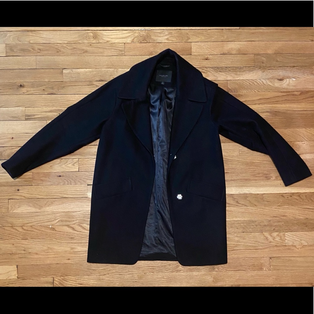 Marc New York wool coat